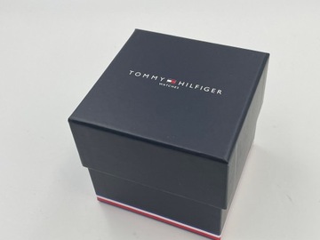 28 Tommy Hilfiger zegarek 1791308 pasek brąz