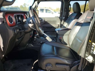 Jeep Wrangler IV 2021 Jeep Wrangler Unlimited Rubicon 2021 3.6l 3.6 Benzyna 285KM, zdjęcie 7