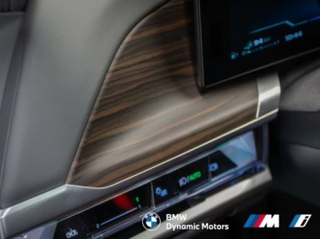BMW Seria 7 G70 Sedan Plug-In 3.0 M60e 571KM 2025 BMW Seria 7 M760e xDrive 571 KM PHEV - Gotowy do Odbioru - Wnetrze BMW Gra, zdjęcie 30