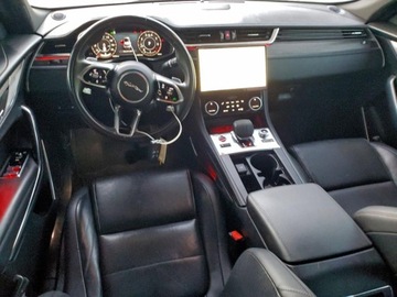 Jaguar F-Pace 2021 Jaguar F-Pace S 2021 2.0 Benzyna 247KM, zdjęcie 4