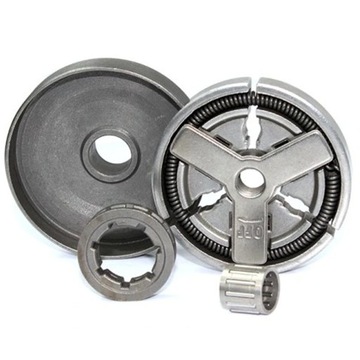 ПОДШИПНИК ПЛАВАЮЩЕЙ ЗВЕЗДОЧКИ СЦЕПЛЕНИЯ КОРЗИНА СЦЕПЛЕНИЯ/4