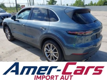 Porsche Cayenne III 2019 Porsche Cayenne 2019 PORSCHE CAYENNE 3.0 Benzyna 335KM, zdjęcie 2