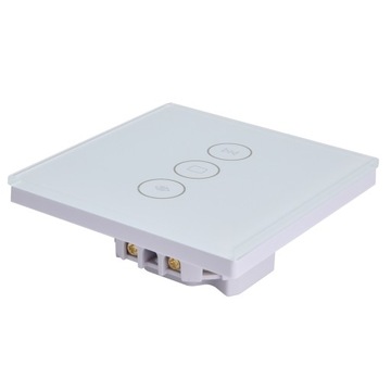 WiFi Inteligentny przełącznik kurtyny APP Zdalne
