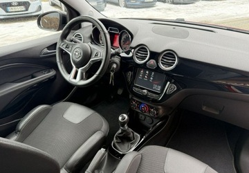 Opel Adam Hatchback 1.4 100KM 2018 Opel Adam 1,4 100KM Klimatronik CarPlay Otwierany dach 1.4 Benzyna 100KM, zdjęcie 14