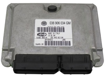 ECU IBIZA CORDOBA 1.4 16V 036906034GM IAW4MV.GM
