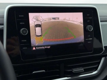 Volkswagen T-Roc I SUV Facelifting 1.5 TSI ACT 150KM 2024 Volkswagen T-Roc R-line, Keyless, Asystenci, Kamera 1.5 Benzyna 150KM, zdjęcie 21