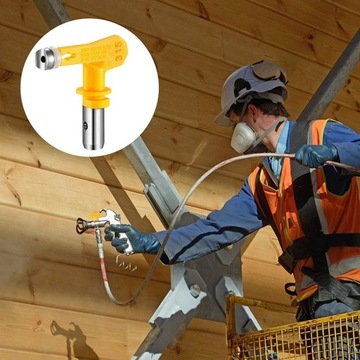 Покрасочное сопло высокого давления Модель 217 ФИЛЬТР Покрасочный пистолет