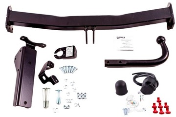 LAND ROVER FREELANDER 2 II с 2007 г. БУКСИРОВОЧНЫЙ КРЮК