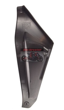 SUZUKI GSX-F GSXF 1250 WYPEŁNIENIE BOK OWIEWKA