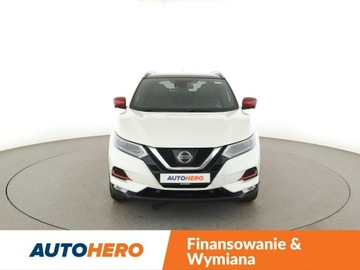 Nissan Qashqai II Crossover 1.2 DIG-T 115KM 2017 Nissan Qashqai GRATIS! Pakiet Serwisowy o, zdjęcie 10