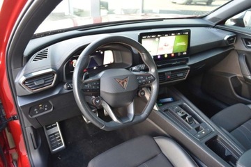 Cupra Formentor Crossover 2.0 TSI 310KM 2022 Cupra Formentor 310KM VZ 4x4 DSG Hak 19 Indukcja FullLink El.Pokrywa Kubel, zdjęcie 8