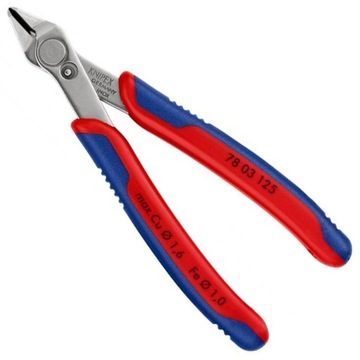 Electronic Super Knips Knipex 125 mm 7803125