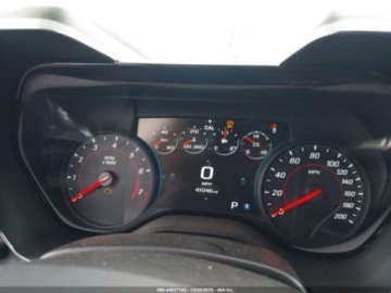 Chevrolet Camaro VI Coupe 6.2 455KM 2018 Chevrolet Camaro CHEVROLET CAMARO 2SS 6.2 Benzyna 455KM, zdjęcie 10