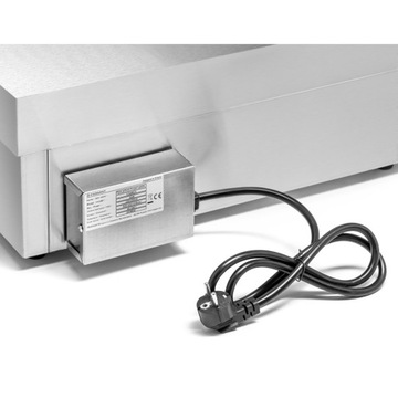 Гладкая электрогриль FORGAST FG09103