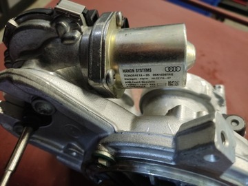 ТУРБОКОМПЕНСАТОР AUDI VW SKODA 2.0 TSI 06K145874M