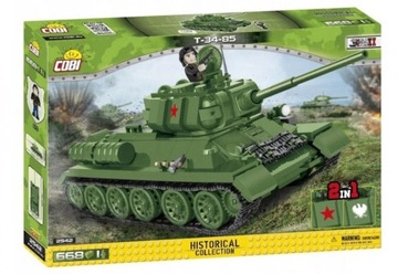 Т-34/85 668 элементов