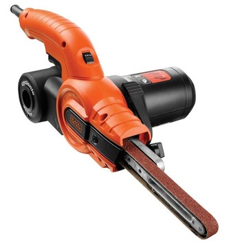 szlifierka taśmowa 451x13 350W Black+Decker KA900E