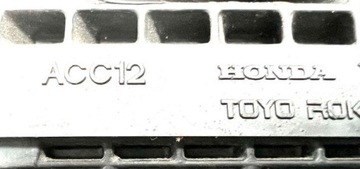 5E12 POUZDRO FILTRU VZDUCHU 2.2 CTDI RD9 103 2005 HONDA CR-V II (RD_)
