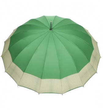CIEPŁA RĄCZKA parasol XL 16 drutów SZTORM Polski