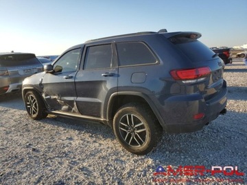 Jeep Grand Cherokee IV 2020 Jeep Grand Cherokee _TRAILHAWK_WK2_4x4_5.7 L_2020r 5.7 Benzyna 360KM, zdjęcie 2