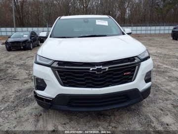 Chevrolet 2022 Chevrolet Traverse 2022r., RS, od ubezpieczalni 2.7 Benzyna 310KM, zdjęcie 1