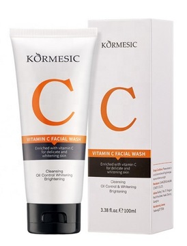 KORMESIC ŻEL DO MYCIA TWARZY 100ML 6A124