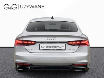 Audi A5 F5 Coupe Facelifting 2.0 40 TDI 204KM 2021 Audi A5 Sportback LED Matrix Virtual Cockpit ambiente 2.0 Diesel 204KM, zdjęcie 5