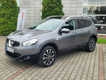 Nissan Qashqai I Crossover Facelifting  1.6 dCi 130KM 2012 Nissan Qashqai2 Qashqai2,360,Zarejstrowany w PL 1.6 Diesel 130KM, zdjęcie 13