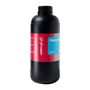 Żywica UV Phrozen Aqua Blue - próbka 100g do Drukarki 3D