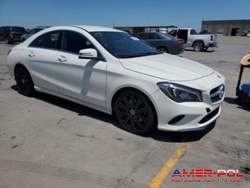 Mercedes CLA C117 2018 Mercedes-Benz CLA 2018r., 2.0L, zdjęcie 1