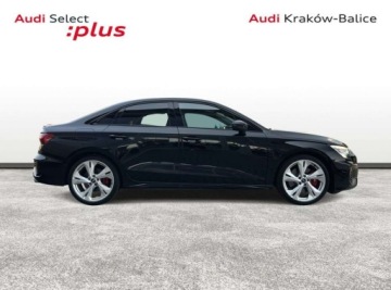 Audi A3 8Y S3 Limousine 2.0 TFSI 310KM 2024 Audi S3 Limousine Matrix, Bang Olufsen 3D, Kamera, Pakiet czern plus, ACC,, zdjęcie 33