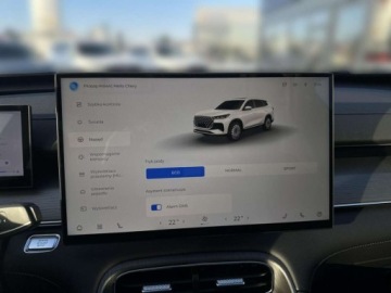 Chery Tiggo 8 SUV 1.6 T-GDI 147KM 2025 Chery Tiggo 8 1.6 Benzyna 147KM, zdjęcie 26