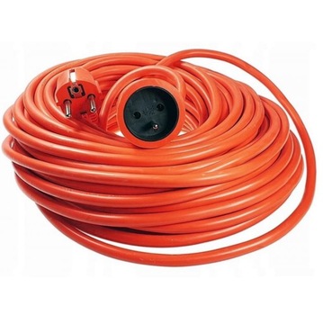 ТОЛСТЫЙ СТРОИТЕЛЬНЫЙ САДОВЫЙ УДЛИНИТЕЛЬ ДЛЯ КОСИЛОК 20м