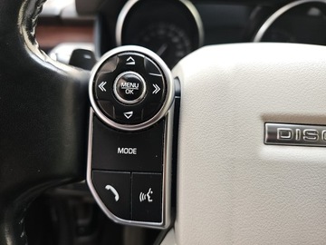 Land Rover Discovery V Terenowy 2.0 SD4 240KM 2017 Land Rover Discovery Salon Polska , 1 Wł. , Serwis, zdjęcie 19