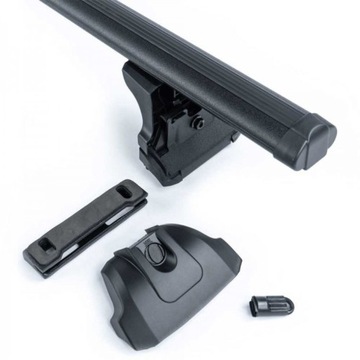 КРЫШКА РОЛЛЕТНЫХ СТАВН RAM 1500 2019+ КАБИНА 6 футов 4 дюйма + поперечины для ящика