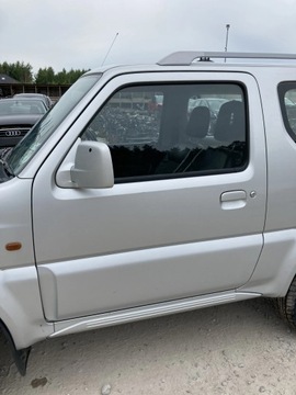 DVEŘE LEVÉ SUZUKI JIMNY III 98- Z2S