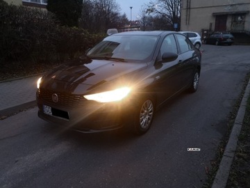 Fiat Tipo II Sedan 1.3 Multijet 95KM 2016 Fiat Tipo Fiat Tipo 1,3 Multijet Salon Polska Zamiana 1.2 Diesel 95KM, zdjęcie 7