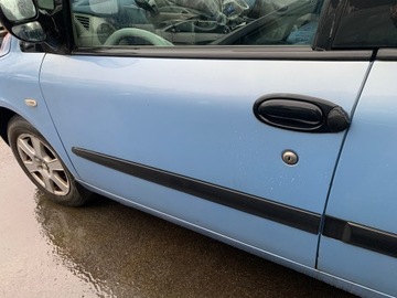 DVEŘE LEVÉ PŘEDNÍ FIAT MULTIPLA FACELIFT