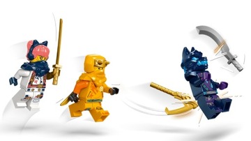 LEGO NINJAGO Малыш Рию 71810