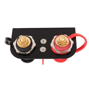 ЗАЖИМЫ КОМПЛЕКТ РАЗЪЕМА КЛЕММЫ АККУМУЛЯТОРА ДЛЯ ЗАРЯДКИ ИНСТРУМЕНТА ДЛЯ UTV ATV