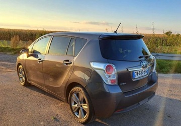 Toyota Verso Minivan Facelifting 1.6 D-4D 112KM 2015 Toyota Verso Toyota Verso 1.6 D-4D Prestige 1.6 Diesel 112KM, zdjęcie 29