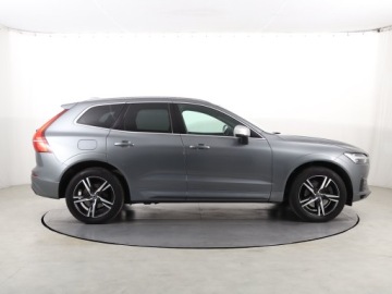Volvo XC60 II Crossover D3 150KM 2019 Volvo XC60 D3, Salon Polska, Skóra, Klima, zdjęcie 5