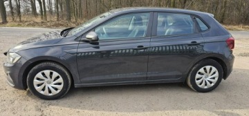 Volkswagen Polo VI Hatchback 5d 1.0 MPI 65KM 2018 Volkswagen Polo 1.0 i