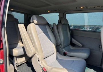 Mercedes Viano Van 3.0 CDI 204KM 2006 Mercedes-Benz Viano Polski salon 3.0 Diesel 204KM, zdjęcie 11