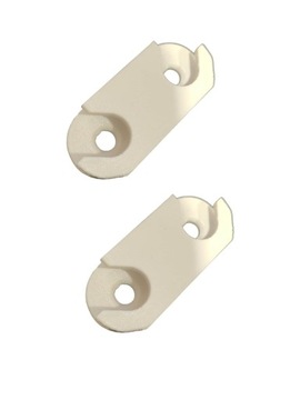2 szt ZAWIAS do IKEA BISSA HEMNES GREVBECK STALL