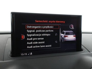 Audi A3 8V 2017 Audi A3 Sportback GRATIS! Pakiet Serwisowy o, zdjęcie 25