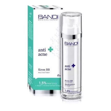 Bandi Professional Multiaktywny krem BB 50ml