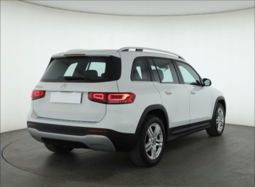 Mercedes GLB SUV 1.3 200 163KM 2020 Mercedes GLB GLB 200, Salon Polska, 1. Właściciel, zdjęcie 4