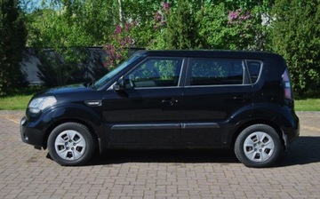 Kia Soul I 2011 Kia Soul GWARANCJA, 2011r, 1.6 Benzyna, Klima, ISOFIX, Niski przebieg, zdjęcie 15