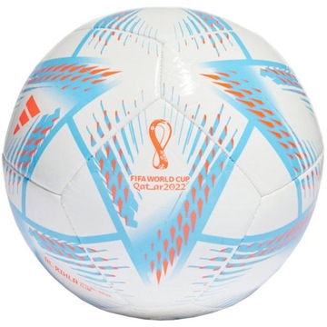 374705 PIŁKA NOŻNA ADIDAS RIHLA H57786 R. 5
